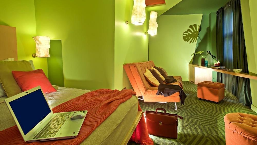 Hotel Abitart Roma Eksteriør bilde