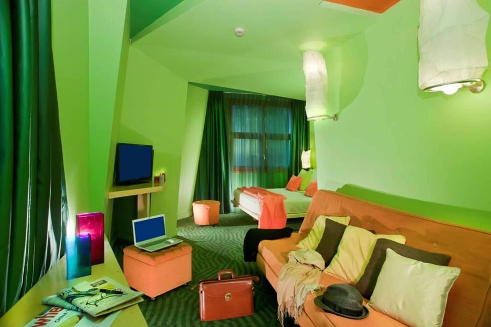Hotel Abitart Roma Eksteriør bilde