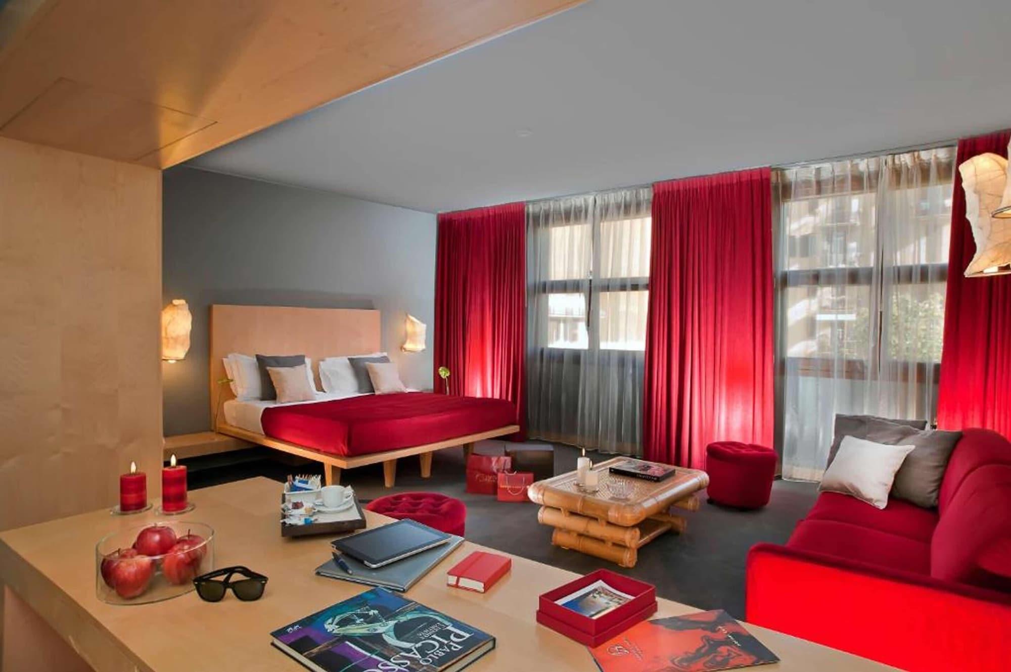 Hotel Abitart Roma Eksteriør bilde