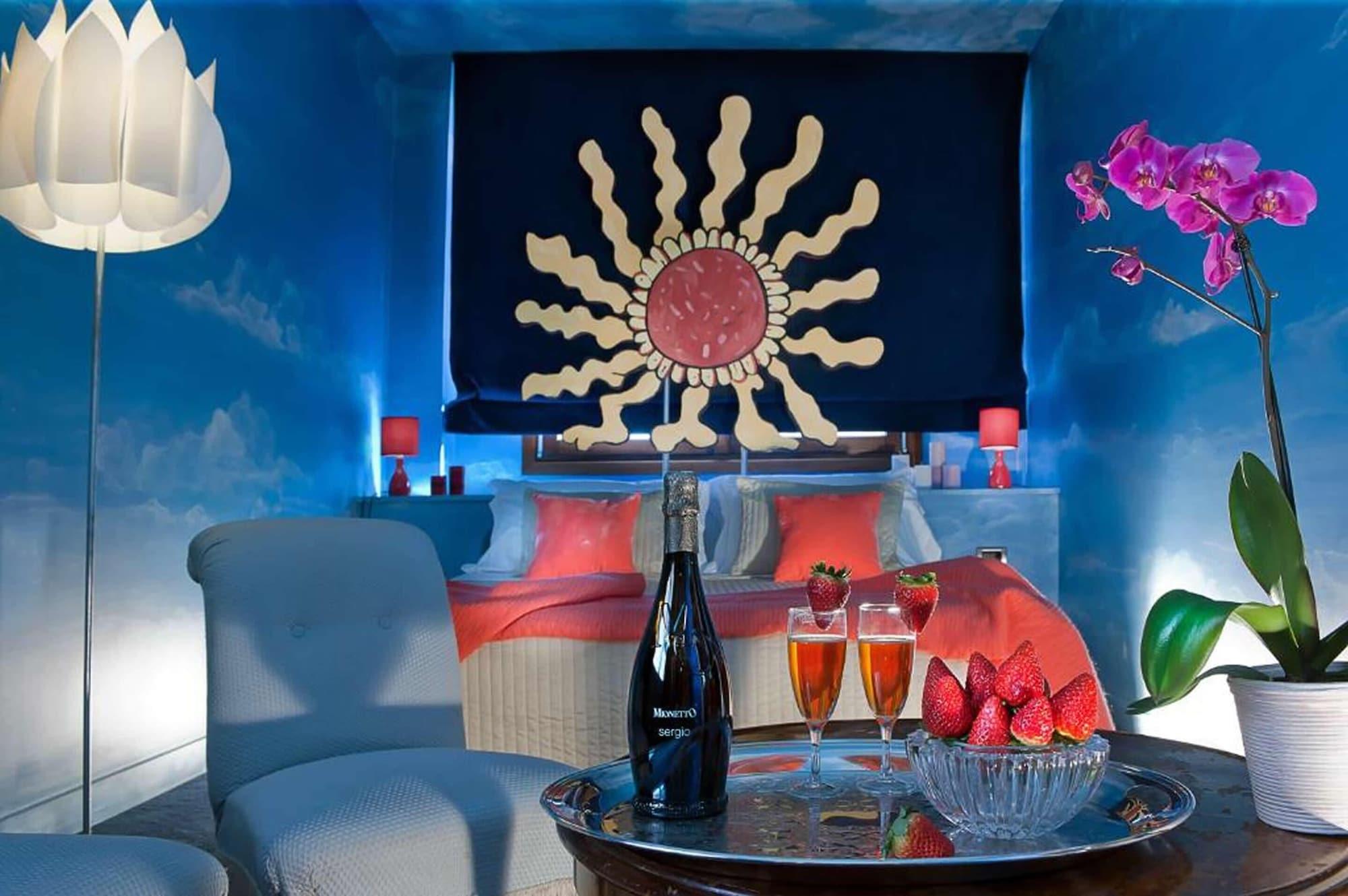 Hotel Abitart Roma Eksteriør bilde