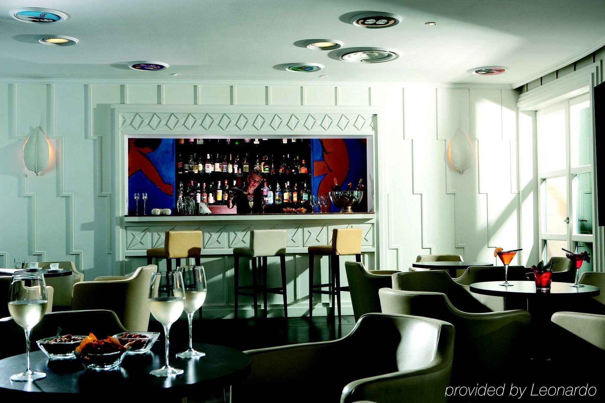 Hotel Abitart Roma Restaurant bilde