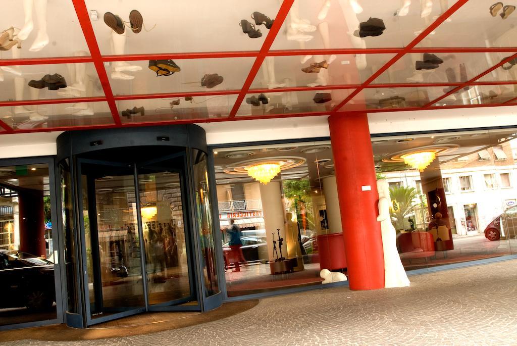 Hotel Abitart Roma Eksteriør bilde