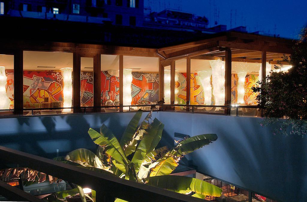 Hotel Abitart Roma Eksteriør bilde