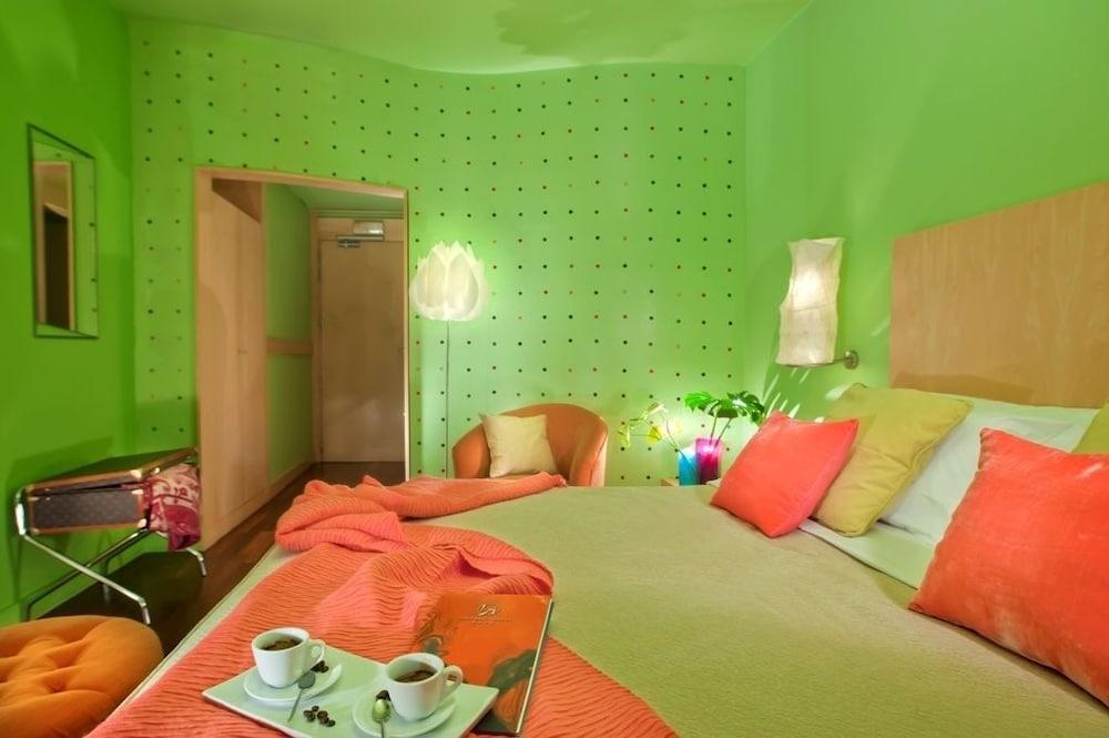 Hotel Abitart Roma Eksteriør bilde