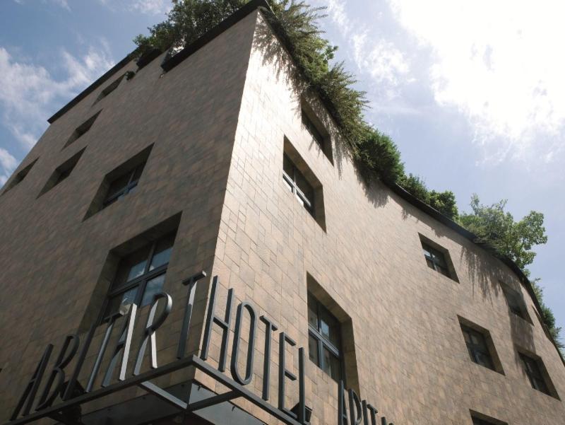 Hotel Abitart Roma Eksteriør bilde